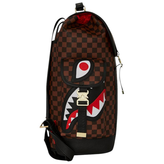 Sprayground Τσάντα πλάτης Sawtooth Sharks in Paris Monte Carlo Backpack